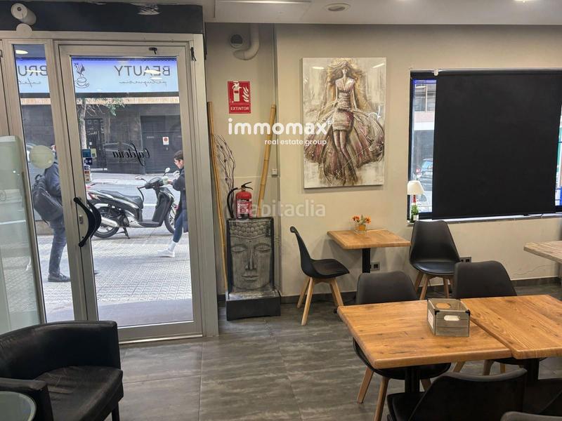 Foto 40176285-4ced-450e-ae2f-106bc86d9953. Location local commercial dans Sant Gervasi - Galvany Barcelona