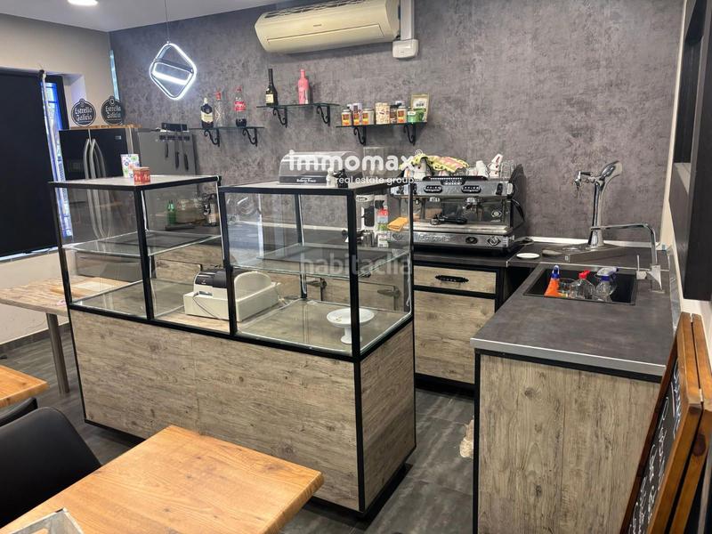 Foto a175b6c6-d216-4e4d-b524-b459fdaa18a7. Trapasso locale commerciale in Sant Gervasi - Galvany Barcelona