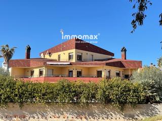 Chalet  Mar roig. Chalet unifamiliar con vistas al mar