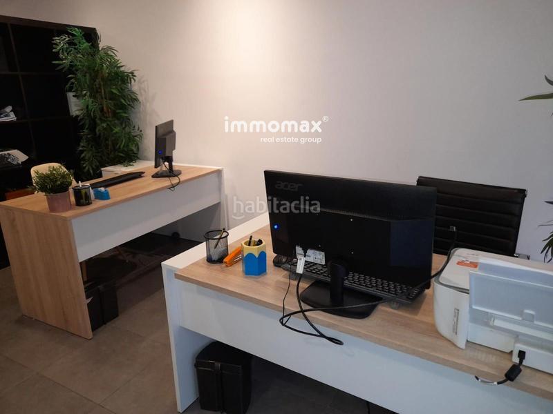 Foto 0971903f-c6cc-43f8-99c4-bd44444cd370. Rent office space in Putget - Farró Barcelona