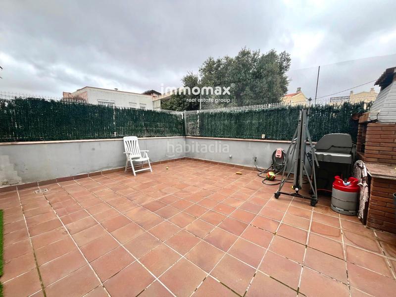 Foto 4bf6f6fe-76a4-4fff-bf8b-ea1756656f79. Casa a schiera con riscaldamento parcheggio in La Collada-Sis Camins Vilanova i la Geltrú