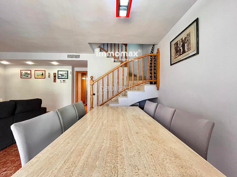 Foto 4d8e9981-c846-42ec-a3b4-a176571952c2. Casa a schiera con riscaldamento parcheggio in La Collada-Sis Camins Vilanova i la Geltrú