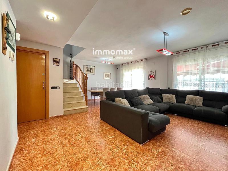 Foto 57d27bbf-e913-44f2-9b33-245391c4d05d. Casa a schiera con riscaldamento parcheggio in La Collada-Sis Camins Vilanova i la Geltrú