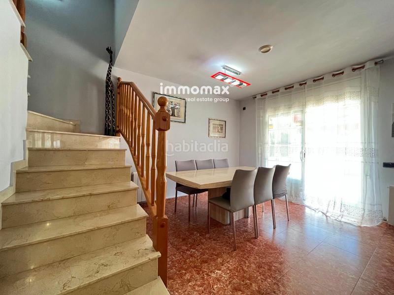 Foto 915bf587-37df-4b9d-a234-4f1f5d91378a. Casa a schiera con riscaldamento parcheggio in La Collada-Sis Camins Vilanova i la Geltrú