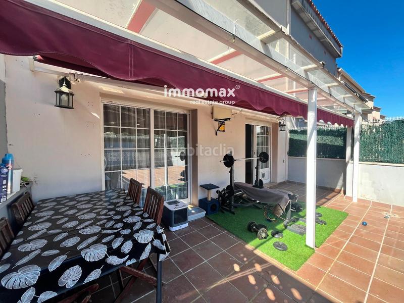 Foto db7f57eb-e6a1-4441-be59-10c26e3f77c8. Casa a schiera con riscaldamento parcheggio in La Collada-Sis Camins Vilanova i la Geltrú