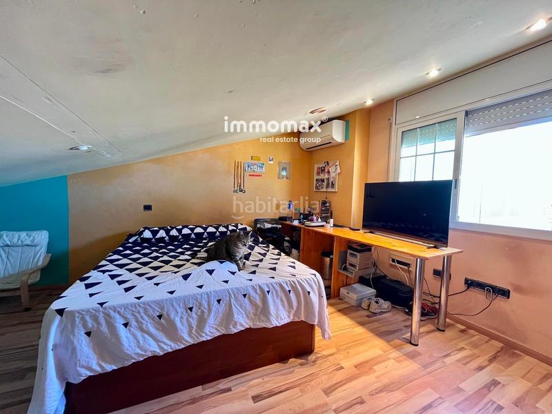 Foto def00f40-5ca0-4781-b2f6-98bca7b74357. Casa a schiera con riscaldamento parcheggio in La Collada-Sis Camins Vilanova i la Geltrú