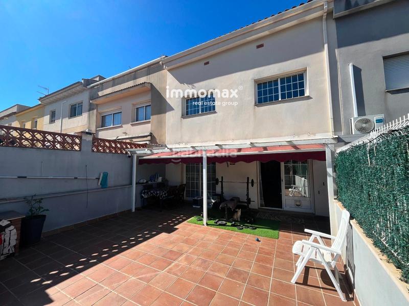 Foto f1ddee25-70a1-470c-b166-a7bf04452d6c. Casa a schiera con riscaldamento parcheggio in La Collada-Sis Camins Vilanova i la Geltrú