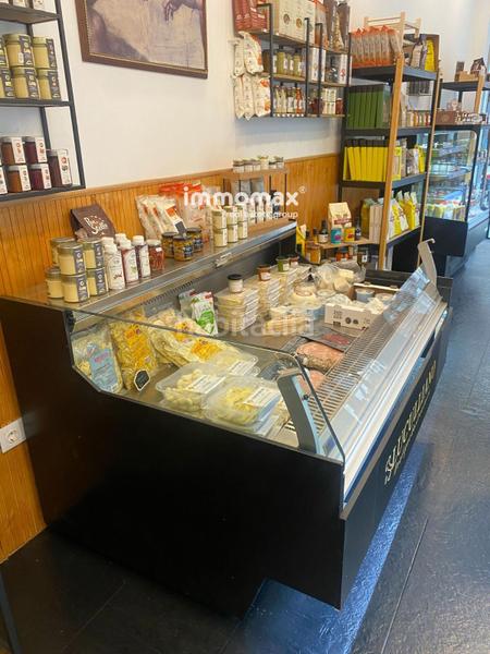 Foto fceeb8ef-3b64-4a63-a928-b2fd5404d1b5. Traspaso local comercial traspaso local alta visibilidad en sarriàsant gervasi en Barcelona