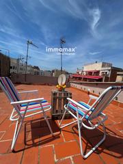 Location Appartement  Ferrocarril. Alquiler temporal  piso en poblenou a 1 calle de la playa  dispo