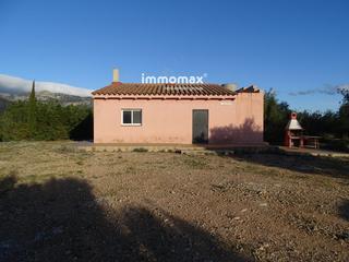 Residential Plot  16. Finca rústica en aldover con agua de pozo en venta
