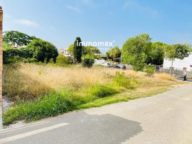 Foto 1f54324b-0e6c-4436-b1bb-e835f2e706ab. Terreno residenziale in Fondo Somella Vilanova i la Geltrú