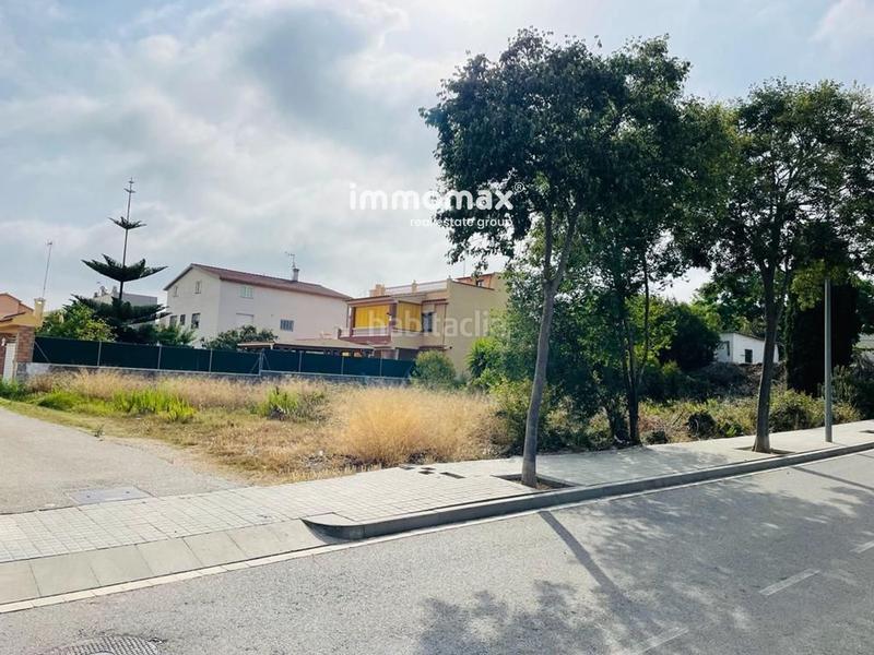 Foto 71363f82-e0cd-449f-9a28-6d3da7083765. Terreno residenziale in Fondo Somella Vilanova i la Geltrú