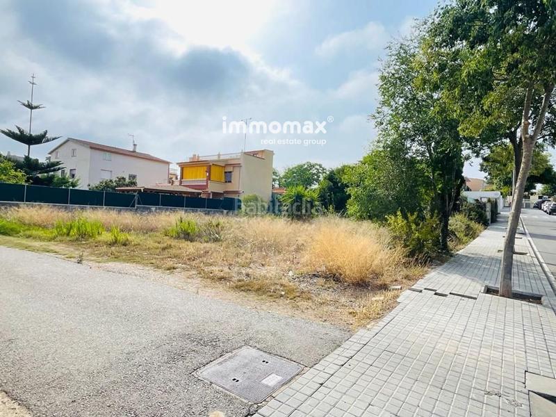 Foto 855a84fc-3aec-48ba-a8d9-c53d7499ac1f. Terreno residenziale in Fondo Somella Vilanova i la Geltrú