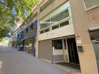 Miete Geschäftsraum in Muntanyeta. Local comercial en alquiler  centro de castelldefels