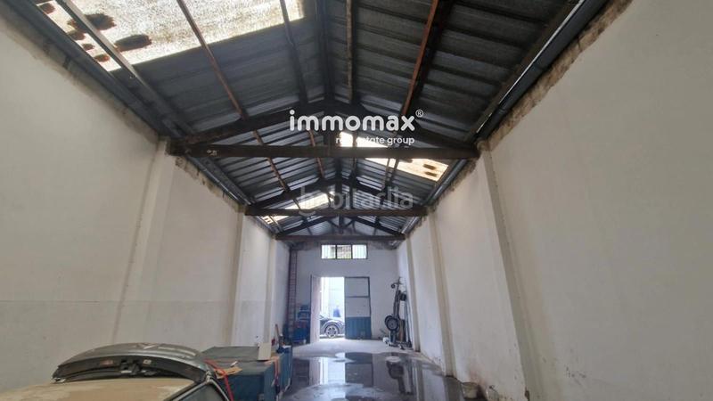 Foto cf0374aa-06b2-4b1a-8cff-2e80f3edacd4. Industrial building in Santa Eulàlia Hospitalet de Llobregat (L´)