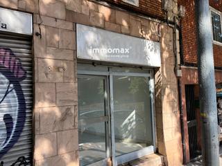 Lloguer Local Comercial  Rambla carmel. Barcelona  local en alquiler en rbla. carmelo.