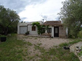 Terreny residencial  38. Finca rústica en venta en roquetes con agua de la caramella