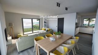 Landgut  Priorat. Lliça damunt casa sostenible dobra nova amb parcella i projecte