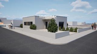 Xalet  Xiprer. Bigues i riells casa sostenible dobra nova amb parcella i projec