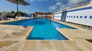 House in Urbanitzacions. Propiedad con vistas al delta del ebro y al mar