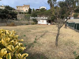 Propriété  Anselm clavé. Santa eulalia de ronçana  terreno llano en venta.