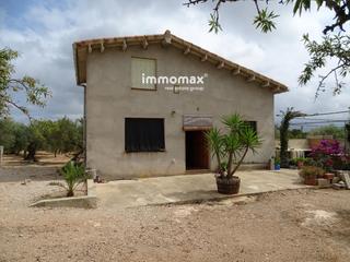 Residential Plot  14. Finca rústica en venta en xerta con agua de deposito