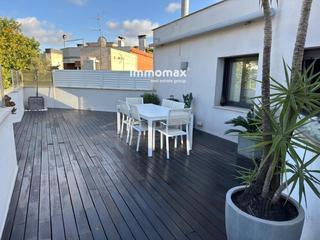 Dachwohnung in Centre. Sant boi de llob. increible ático en venta con terraza a nivel