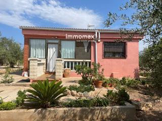 Xalet  10. Chalet en venta en aldover con piscina