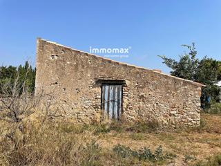 Wohngrundstück  5. Finca rústica en venta en aldover con agua