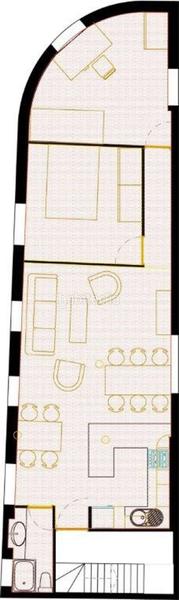 Foto e1a086c1-3182-44d8-985c-66f813e9dc61. Casa a Centre Tortosa