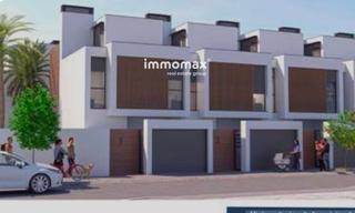 Terreno residencial en Fondo Somella. Parcela doble con vistas al mar  carrer xartell, vilanova i la g