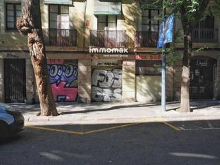 Alquiler Local Comercial  Calle del comerç. Local comercial céntrico con gran visibilidad