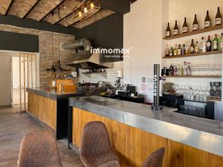 Location Local commercial  Comarques catalanes. Barrestaurante en alquiler en mora debre