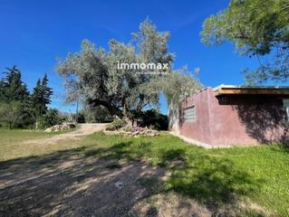 Finca rústica a Aldover. Vivienda unifamiliar en venta en aldover