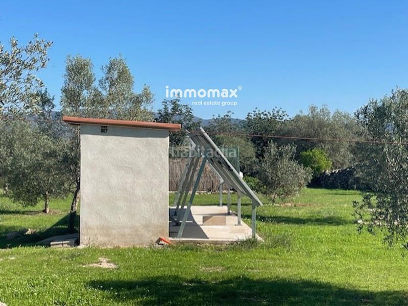 Foto ad759992-d819-4f9c-83e8-9b4cfe3cbd7d. Rural plot in Aldover