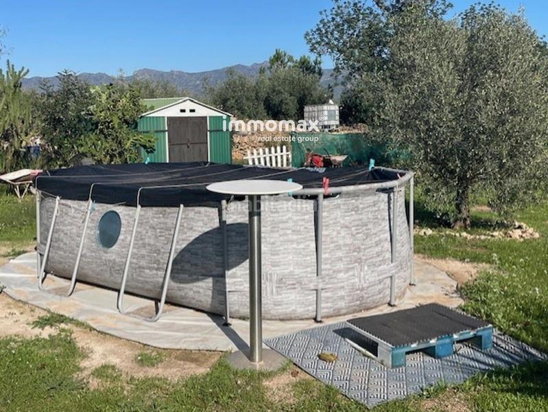 Foto b3c5bffb-12f0-4936-b7e5-95e31a1e060b. Rural plot in Aldover