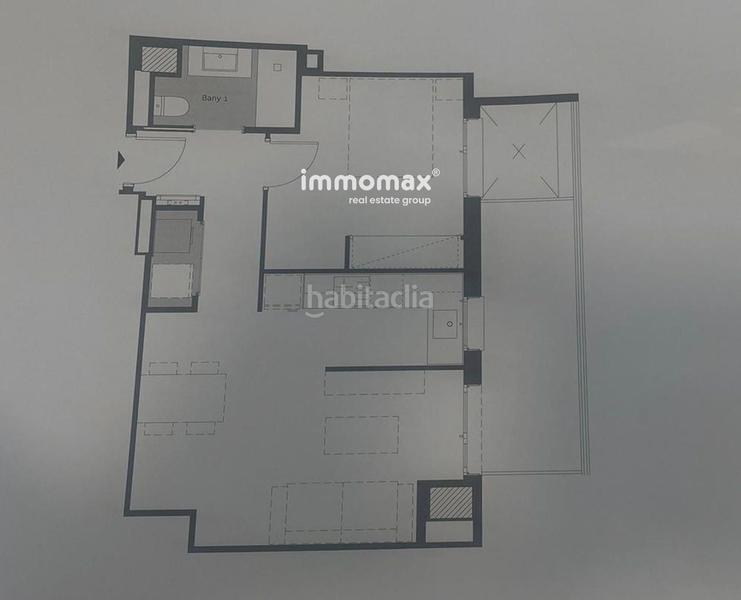 Foto 1c8ef832-9974-4455-9327-8733ebb01d2f. Location appartement avec parking piscine dans Gorg Badalona