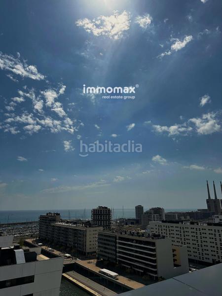 Foto c02e89cc-fec0-42d3-ae79-6b4dfe657f49. Location appartement avec parking piscine dans Gorg Badalona