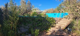 Residential Plot  24. Finca rústica en venta en roquetes con agua