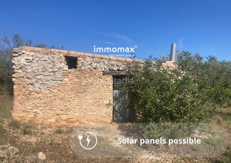 Foto 30432055-7fa4-4a95-8503-f06e8ffe4726. Finca rústica a Jesús - Els Reguers Tortosa