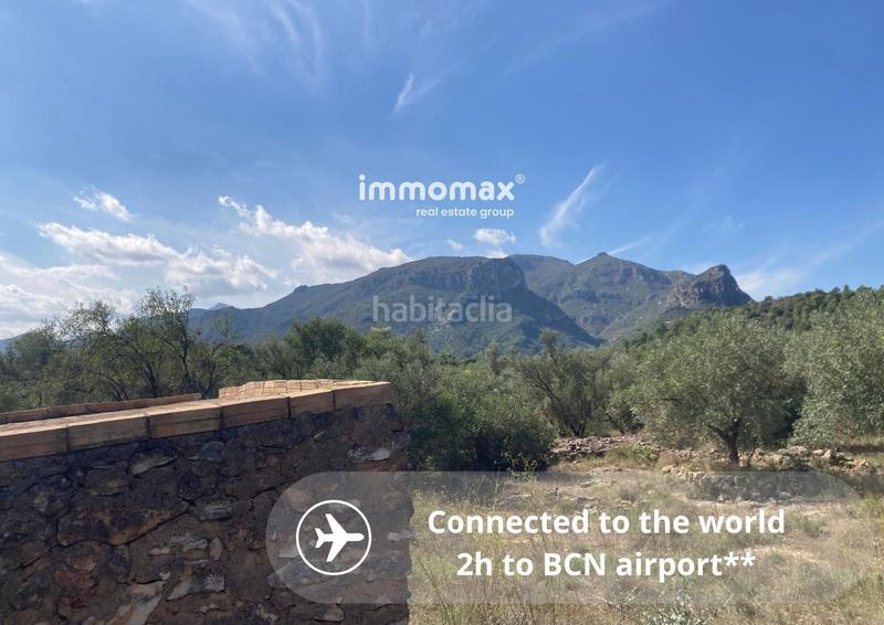 Foto e9a53d8d-844a-440c-b0ad-76a7c82f00b3. Finca rústica a Jesús - Els Reguers Tortosa