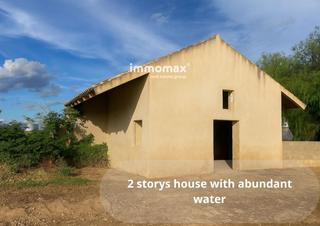 Finca rústica en Población de Arroyo. Casa de campo en venta en raval de cristo