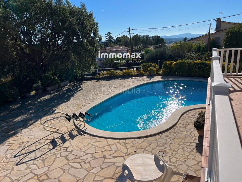 Foto 5dd60376-d7fe-4349-96d3-79c02f52afd7. Chalet mit heizung parking pool in Santa Eulàlia de Ronçana