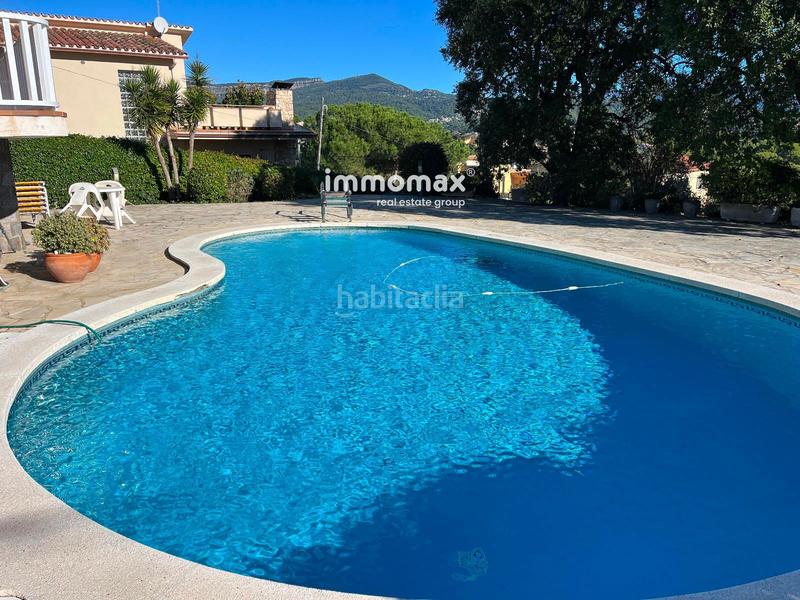 Foto 64ee4bd1-7c2a-4e25-8b6e-b35aee8e34fa. Chalet mit heizung parking pool in Santa Eulàlia de Ronçana