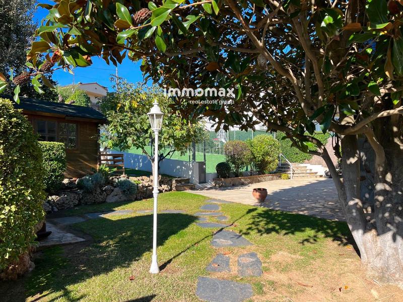 Foto 849f0326-15f5-4c34-a7ca-c2cdb5db6e70. Chalet mit heizung parking pool in Santa Eulàlia de Ronçana