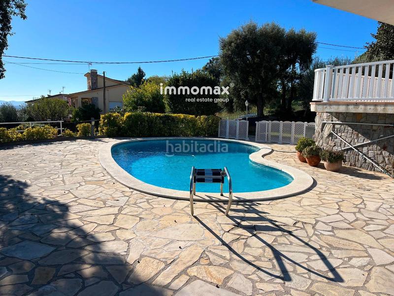 Foto 9887f523-e56b-4d7c-9007-931411ccadd0. Chalet mit heizung parking pool in Santa Eulàlia de Ronçana