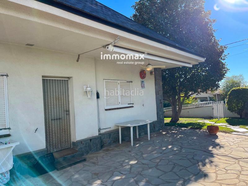 Foto d18248bb-0318-4cc5-9478-0759ff971d09. Chalet mit heizung parking pool in Santa Eulàlia de Ronçana