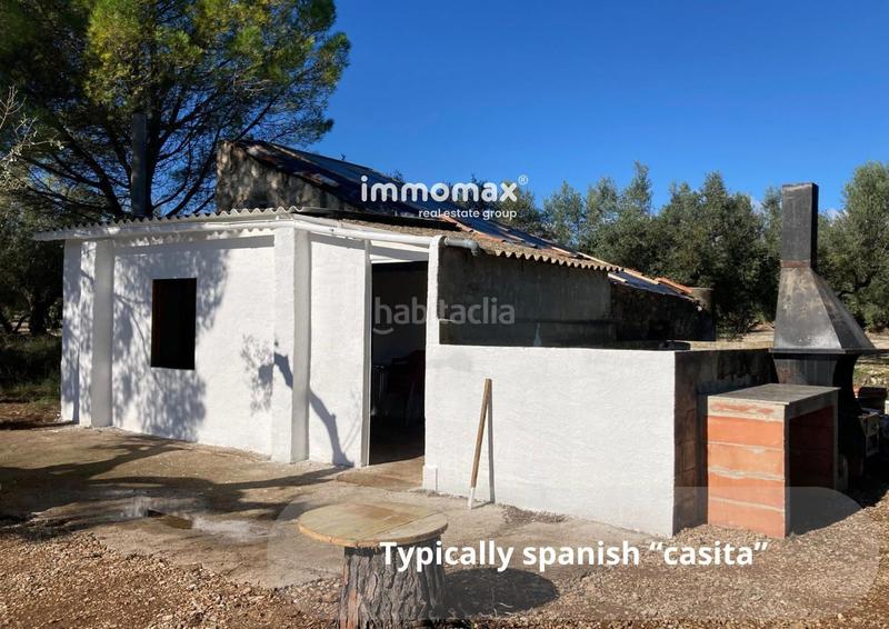 Foto 54656eee-1a80-4cd4-926c-8add5e01615b. Finca rústica pequeña casa típica en Godall