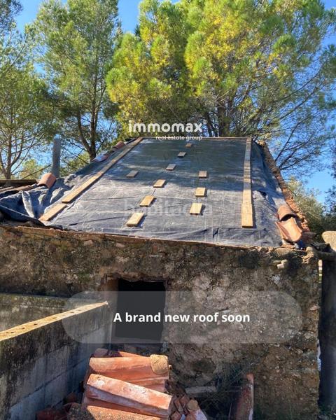 Foto 7c993555-1d78-4c46-a00a-62b741b493a7. Finca rústica pequeña casa típica en Godall