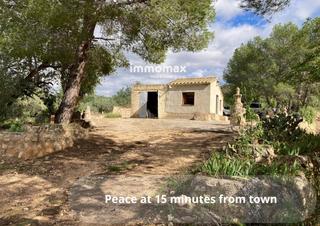 Propriété à Bítem. Paz a 15 minutos de la ciudad